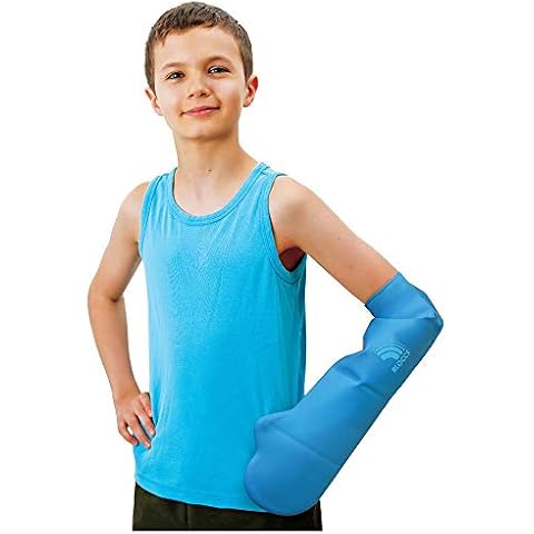 Bloccs Funda impermeable para brazo, natación, ducha y baño Cover