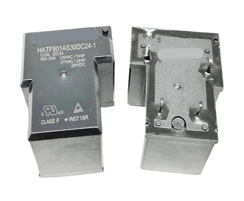 Relé HATF901AS30DC24-1 T90A4 interruptor electromagnético de 4 pines encapsulado