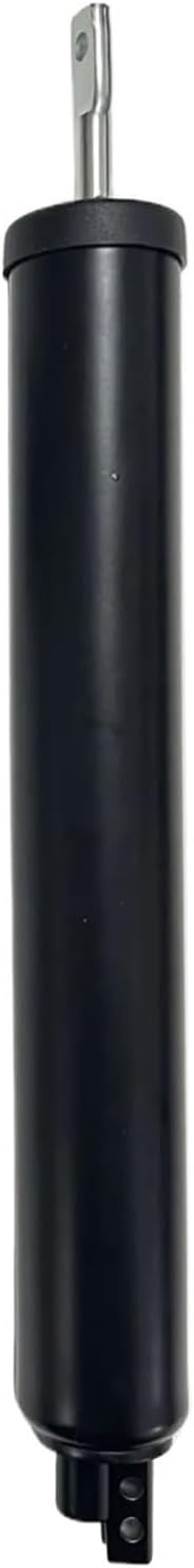 35KG Wind-Resistant Heavy-Duty Door Closers with Adjustable Speed Polished Metal Finish Touch Remote Control Secure Home Safety(1pcs Black)