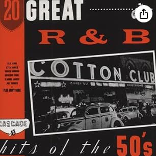 Buy 20 Great R & B Hits of the 50's Online at Low Prices in India ...