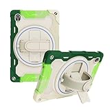 La dragonne réglable permet une grande main et une petite main, parfaite pour les enfants et les adultes pour utiliser la tablette pendant le travail, l'étude ou le voyage, idéale pour les étudiants, les enseignants, les ingénieurs, les caissiers et les serveurs, etc