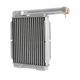 Readair 94571 Vehicle HVAC Heater Core Replacement Compatible With Ford Bronco, F-100, F-150,