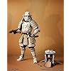41em9q2qial - TAMASHII NATIONS - Star Wars: The Mandalorian - Ashigaru Stromtrooper (Remnant), Bandai Spirits Meisho Movie Realization Action Figure