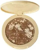 GLASS - Bronzer E Iluminador Marmorizado HBF16051