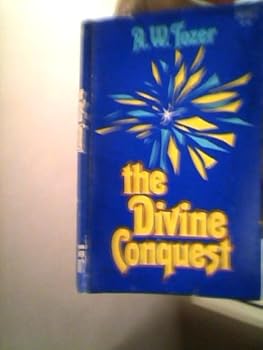 Paperback Divine Conquest Book