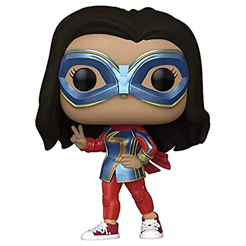Sale Funko Pop! Marvel: Ms. Marvel - Ms. Marvel