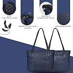 Genuine-Leather-Womens-Tote-Shoulder-Bag-Top-Handle-Travel-Ladies-Purses-Handbags-Designer-Vintage-Purse-for-Women