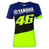  Master Lap Camiseta Mujer Valentino Rossi Yamaha 46 M