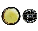 Hand and Foot Cream for Men-Creamy Organic Lotion for Men's Cracked Feet Hardworking Hands Psorisis Eczema By Mountain Beast Man Tonic