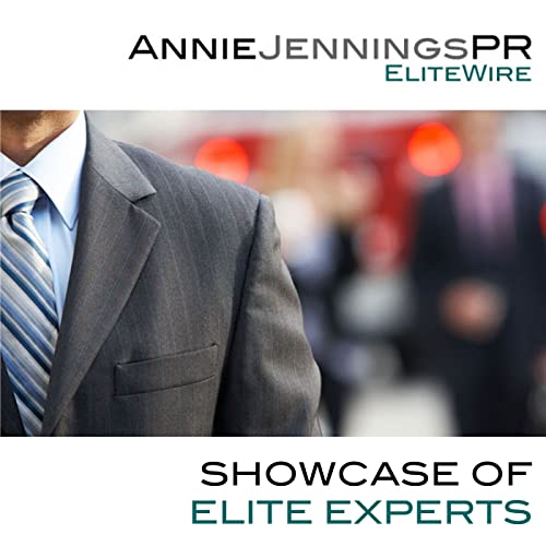 Annie Jennings PR EliteWire copertina