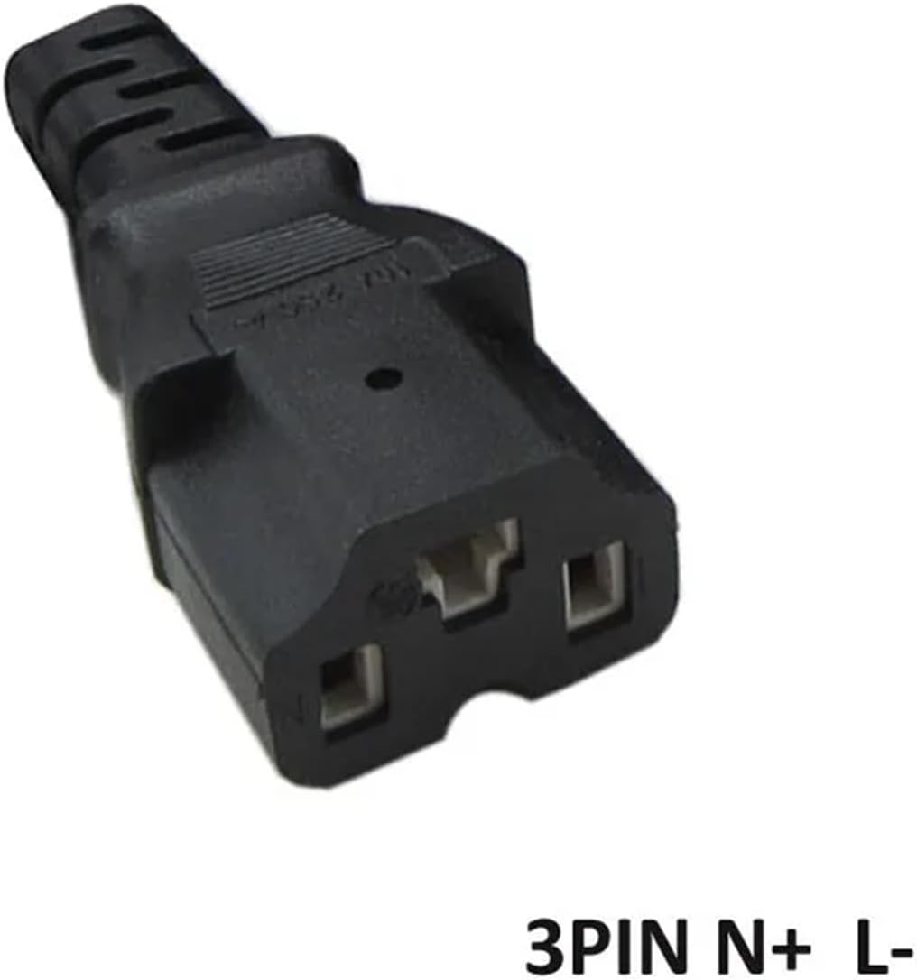 36V 5A Lead Acid Charger 36 Volt 5A 30AH 50AH Battery Fast Chargers 43.2V IEC 3Pin XLRM GX16 Connector(3PIN,EU)