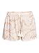 Roxy Salty Tan Short pour Femme, Toast S Palm Tree, XL