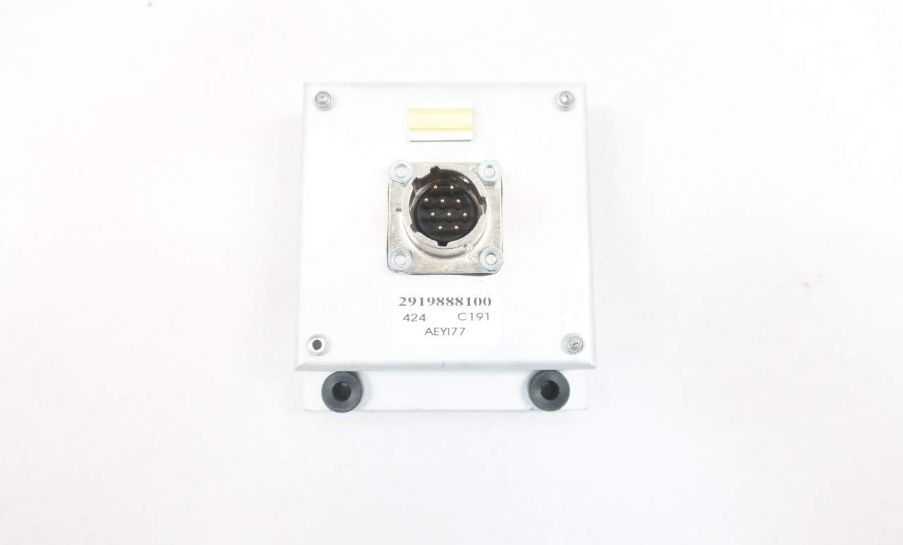 MARPOSS 2919888100 LVDT Multi-Port Block