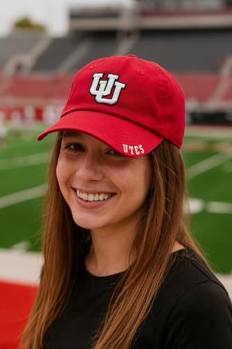 Gorra Oficial Utah Classic Edition Logo Ajustable miniatura 3
