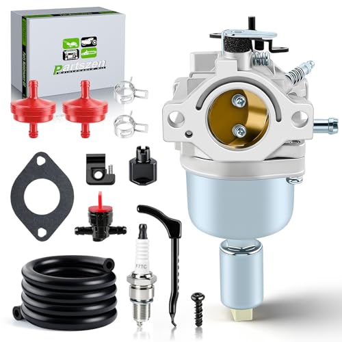 Kit carburateur 591731 haute precision pour regulation moteur tracteur Poulan