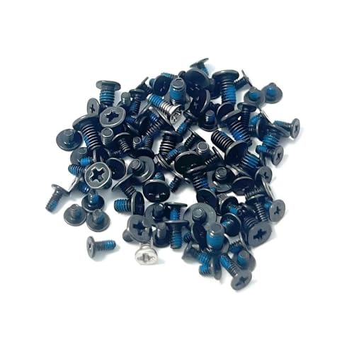 Tornillos para Dell Latitude 9510 y 9520 P94F, kit completo Zahara de repuesto