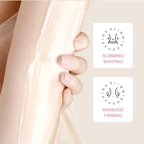 Virecose 60g Crema Reductora Para Pérdida De Peso Y Quema Grasa Abdominal, Crema Anticelulítica Reductora, Gel Reafirmante y Moldeador Para Cuerpo, Cintura, Abdomen, Brazos y Muslos - imagen 7