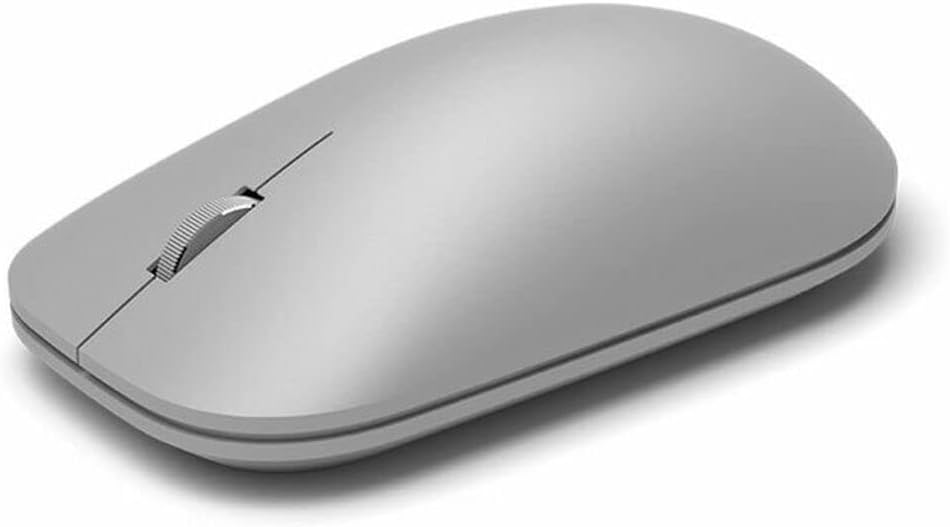 Surface Mouse, Bluetooth, Grey