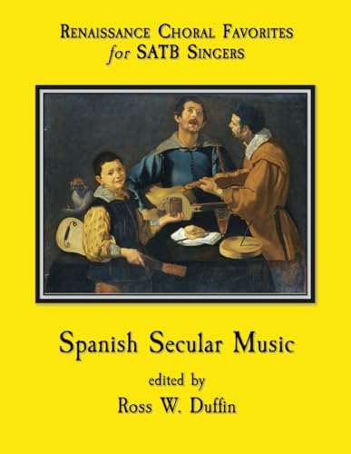 Spanish Secular Music