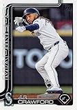 2025 Topps Series 1#298 J.P. Crawford