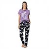 Bioworld KPop Demon Hunters Character Womens AOP Pajama Set