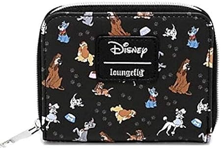 Loungefly zipper wallet Clearance