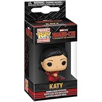 Funko POP! Keychain: Shang-Chi - Katy - Shang Chi - Collectable