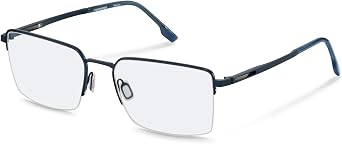 Rodenstock R7152 A000 dark blue 57/19/145 MAN Eyewear Frame