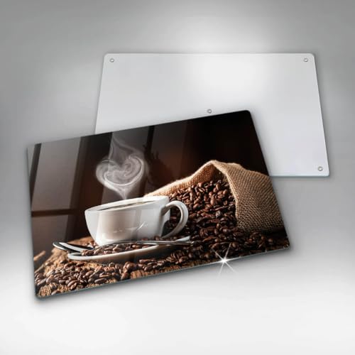 Planche à découper Wallfluent 80x52cm pour agrandir l'espace cuisine - 6