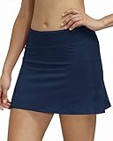 ❤ Entworfen für❤ Vier-Wege-Stretch-Gewebe und ergonomische Nähte für eine natürliche Bewegungsfreiheit. Ideal für Tennis, Golf, Volleyball und andere Aktivitäten oder den täglichen Gebrauch.