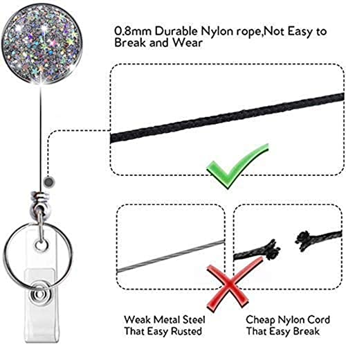 Retractable Badge Holder - image 3