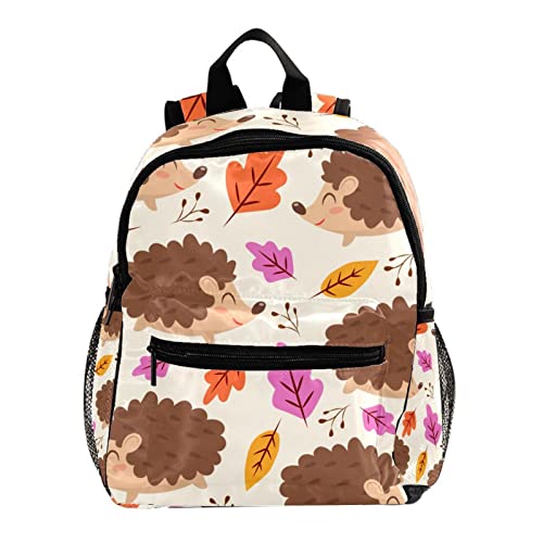 Sac à dos pour enfants avec motifs animaux dessiné main pour en finir avec les affaires perdues