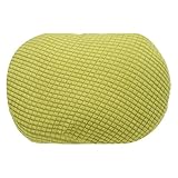 Facile À Utiliser: Lorsque vous utilisez ces housses de coussin pour chaise, il suffit de les placer directement sur le coussin, et elles peuvent être installées avec succès, elles peuvent efficacement empêcher la poussière, protéger le siège et la tête, et vous faire asseoir plus confortablement.