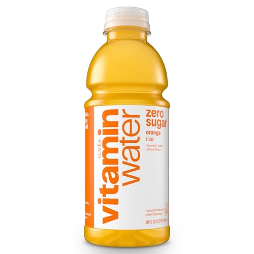 vitaminwater zero Rise, 20 fl oz