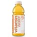 vitaminwater zero rise, electrolyte enhanced water w/ vitamins, orange drink, 20 fl oz
