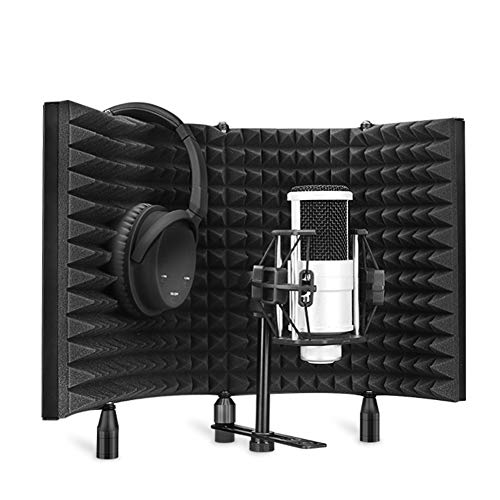 Serounder Microphone Isolation Shield
