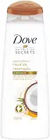 Shampoo Ritual de Reparação Dove Nutritive Secrets Frasco 200ml, Dove
