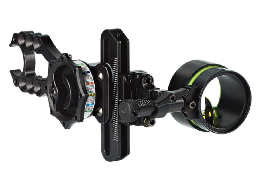 HHA Tetra Tournament 5510 w/.010 1 pin 1 5/8