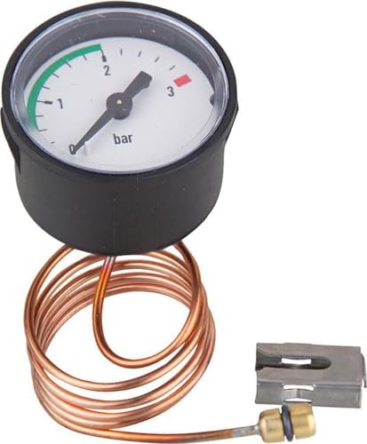 VAILLANT MANÓMETRO EURO PLUS 101271