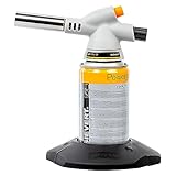 Chalumeau Piezo + cartouche de gaz 220383 - SIEVERT - SI228102
