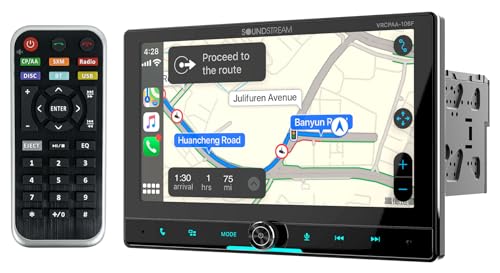 Audiosavings Bundle: Monitor 10.6" y Cámara para Auto miniatura 2