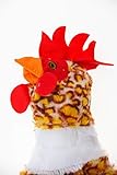 Karlie Plüschspielzeug Flatinos Huhn L: 40 cm