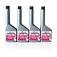 CleanSpark SH Special Hybrid Multifunktionsadditiv für Hybridmotoren mit Benzinbetrieb 500 ML (4 Fläschchen á 125 ml)