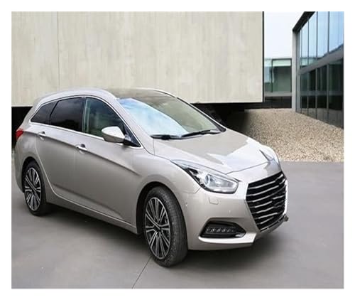 Tapis de sol Hyundai I40 Wagon 2012-2019 : protection LHD étanche en set de 4 pièces - 2