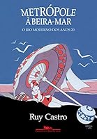Metrópole à Beira-Mar: o Rio moderno dos anos 20 8535932860 Book Cover