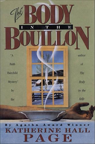 The Body in the Bouillon (Faith Fairchild Series Book 3)