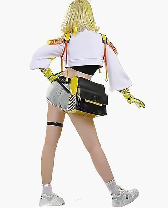 Amazon.co.jp: [DozingCat] 勝利の女神 NIKKE ニケ エレグ コスプレ用