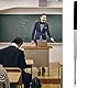 Zeigestab Ausziehbar 120cm,Zeigestock,Teleskopstab,Zeigestock Ausziehbar,Teleskop Zeigestab,Edelstahlmaterial,Rutschfester Griff,für Unterricht,Meetings,Reden, Dirigieren (Schwarz)