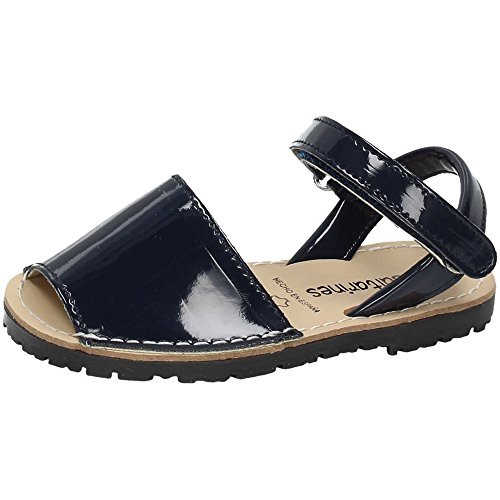 Sandales fille bleu marine taille 28 chaussures été enfant