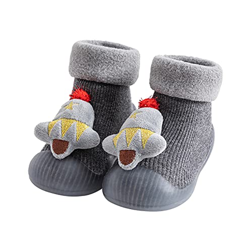 Kids Shoes Boys,Kids Shoes Boys Sock Shoes Non-Slip First Walker Floor Shoes Soft Indoor Toddler Shoes0-3 Years4